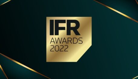 Україна отримала нагороду IFR Awards 2022 за управління державним боргом.