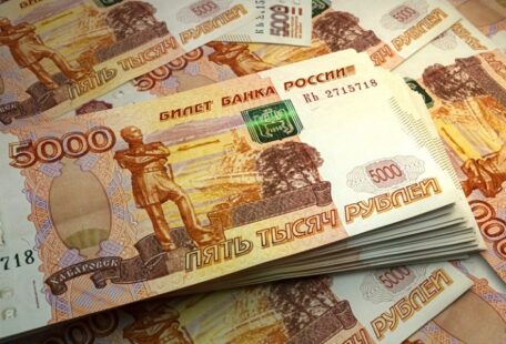 The President’s office has announced a plan for the receipt of $100B in seized Russian Federation assets.