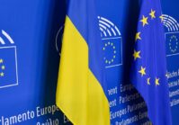 Im Mai wird die EU-Kommission die erste Bewertung der Erfüllung der Beitrittsvoraussetzungen durch die Ukraine vorlegen.