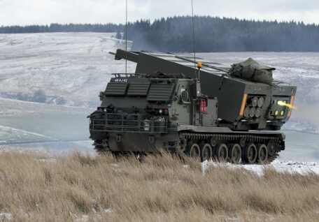 Gran Bretaña proporcionará a Ucrania armas de largo alcance.