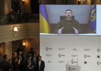 Pomoc wojskowa dla Ukrainy stała się wiodącym tematem Monachijskiej Konferencji Bezpieczeństwa.