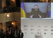 Military aid to Ukraine became the leading topic of the Munich Security Conference.