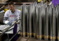 La Commission européenne a préparé un plan en trois volets pour la fourniture de munitions à l'Ukraine et à l'UE. 