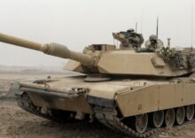 El Pentágono está discutiendo la posibilidad de transferir modelos antiguos de tanques M1 Abrams a Ucrania.