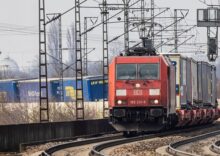 German railways are no longer delivering humanitarian aid to Ukraine free of charge.