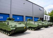 German Rheinmetall plans to build a tank production plant in Ukraine.