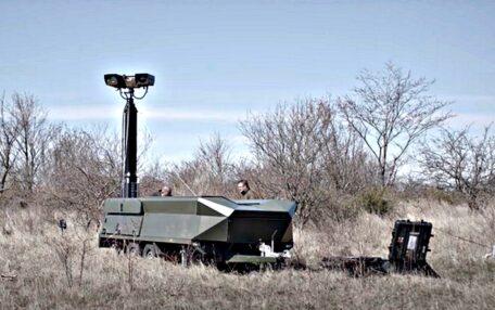 Rheinmetall почав постачати Україні автоматичні розвідувальні системи.