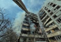 За останні 24 години Росія завдала двох масованих ударів по житлових будинках.