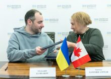 Canadian experts will advise Ukraine on the reconstruction process and help attract investment.