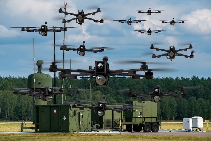 Ucrania está desarrollando vehículos aéreos no tripulados de ataque con un alcance de más de 3.000 kilómetros.