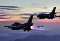 Un alto funcionario del Pentágono argumenta en contra de proporcionar F-16.