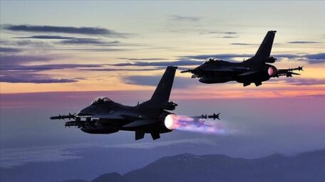 A senior Pentagon official argues against providing F-16s.
