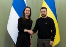 Фінляндія надасть Україні €29 млн допомоги,