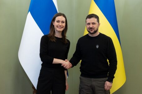 Фінляндія надасть Україні €29 млн допомоги,