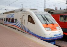 Ukraine is asking Finland for Allegro high-speed trains, which used to operate in Russia.