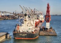 La UE ha unido a Ucrania y Rumanía para mejorar las capacidades de exportación de los puertos del Danubio.
