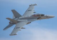 Ukraine has officially requested F/A-18 fighter jets from Finland.