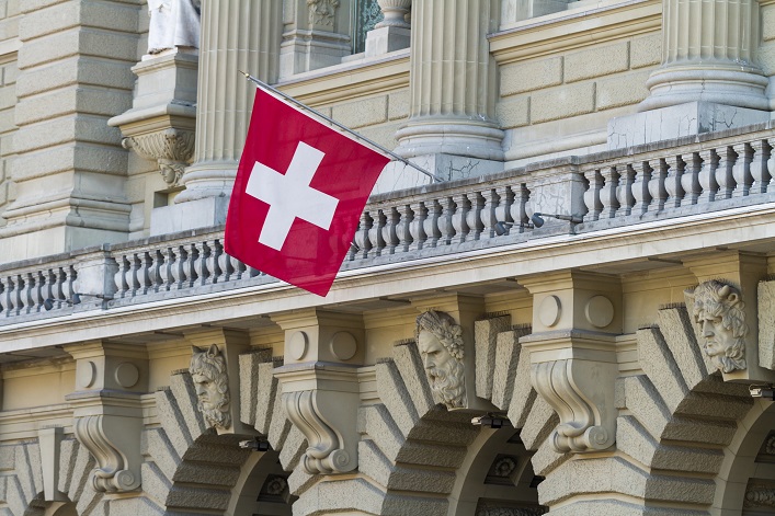 Switzerland has banned the re-export of its weapons to Ukraine.