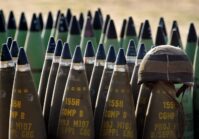 EU schlägt Artilleriemunition im Wert von 1 Mrd. EUR vor, doch die Ukraine benötigt 4 Mrd. EUR.