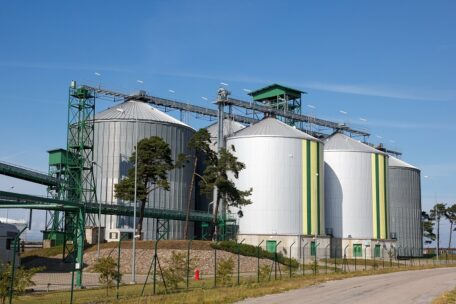 L’Ukraine construira 10 usines de production de biométhane en deux ans. 