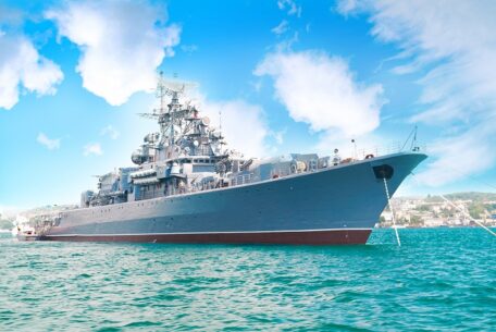 Los aliados de Ucrania han comenzado a formar una coalición naval para Ucrania,