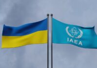 Die Ukraine stellt ihren Antrag beim Leitungsgremium der IAEO.