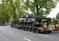 Ukraina otrzyma od sojuszników ponad 150 czołgów Leopard.