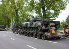 L’Ukraine recevra plus de 150 chars Leopard de ses alliés. 