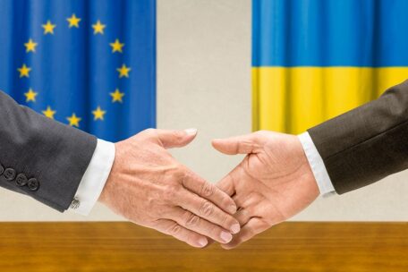 Last year, Ukraine and the EU increased agricultural trade by 39%.