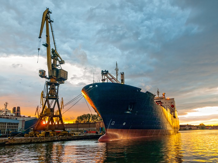 Las empresas ucranianas dicen que desbloquear los puertos proporcionará a Ucrania un 10% del PIB y $18 mil millones en ingresos.