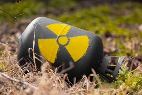 Ukraine will sell all extracted uranium to Canada.