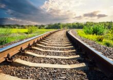 Ucrania ayudará a Moldavia a modernizar su ferrocarril para tener rutas adicionales al puerto de Reni.