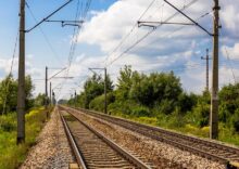 Ukraine and Lithuania will create an interoperable railway network between the their countries.