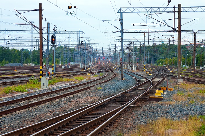 Украина будет иметь прямое железнодорожное сообщение с портом Рени через Молдову.