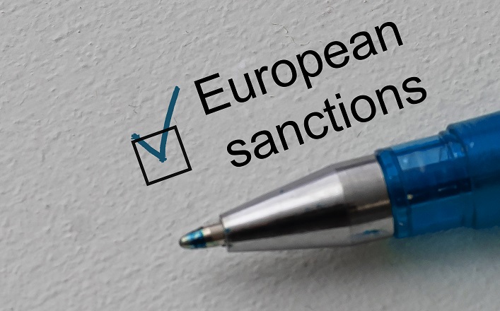 Ein spezielles Amt wird die Umsetzung der EU-Sanktionen gegen Russland überwachen.