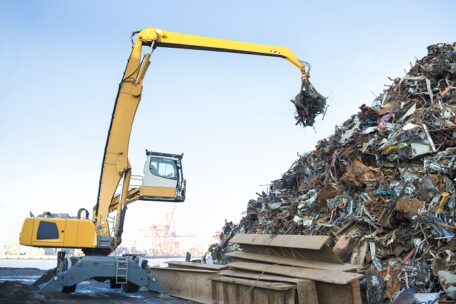 The record export of scrap metal from Ukraine to the EU is causing a deficit in the domestic market.