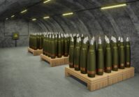The EU has approved a plan to supply Ukraine with ammunition worth €2B.