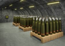ЕС одобрил план поставок Украине боеприпасов на сумму €2 млрд.