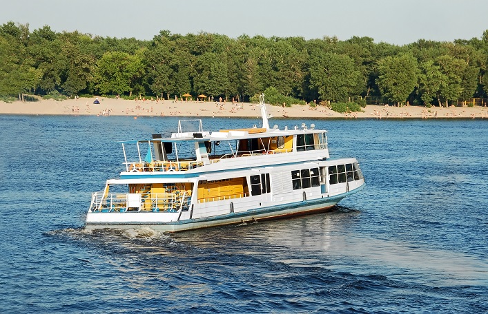 Дунайське пароплавство збирається відмовитись від пасажирських перевезень.