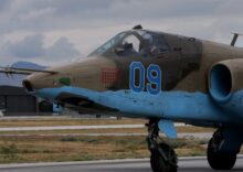 Macedonia del Norte ha proporcionado aviones de ataque Su-25 y está considerando transferir helicópteros.