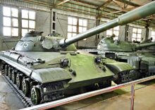 Росія ремонтує свої танки Т-62 і БТР-50 через нестачу бронетехніки на полі бою.