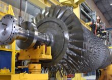 La construction d’une nouvelle centrale à turbines a commencé dans l’ouest de l’Ukraine.