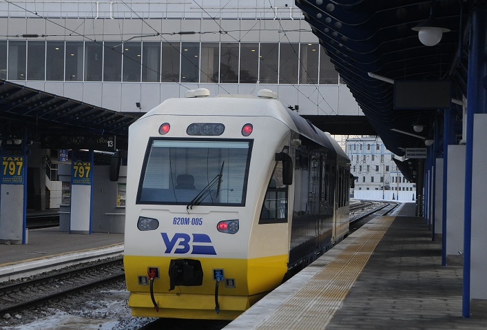 Ukrainian Railway's integration with the European network will cost €4.5B.