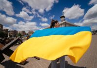 Ukraina wygra wojnę, uważa 97% Ukraińców.