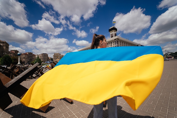 L’Ukraine gagnera la guerre, selon 97% des Ukrainiens.