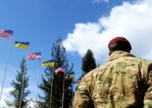 Estados Unidos y Ucrania están perdiendo la unidad en temas de guerra.