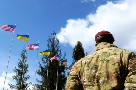USA i Ukraina tracą jedność w kwestiach związanych z wojną.