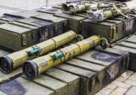 Les exportations d'armes russes se sont effondrées depuis le début de la guerre, et l'Ukraine se déplace parmi les principaux importateurs. 