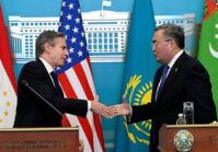 The US is helping Central Asia to abandon trade with the Russian Federation.