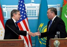 USA pomagają Azji Środkowej w rezygnacji z handlu z Federacją Rosyjską.